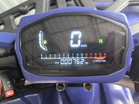 2024 Avantis Hunter 200 Big, синий, 159000 рублей, вид 4