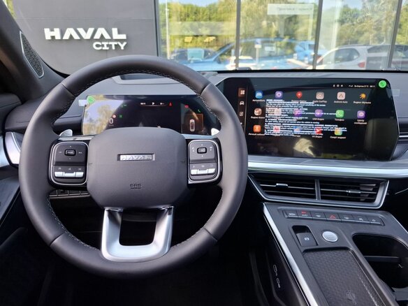 2026 Haval F7 II, серый, 3799000 рублей - вид 23