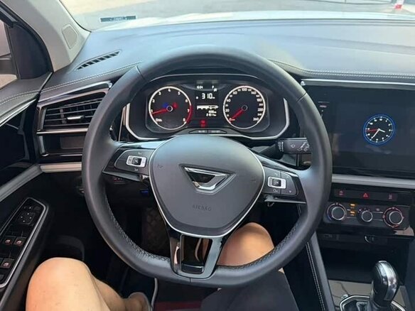 2023 Jetta VS5 I Рестайлинг, белый, 1530000 рублей - вид 5