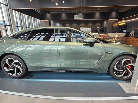 2025 Esteo Exlantix ES, зелёный, 6170000 рублей, вид 4