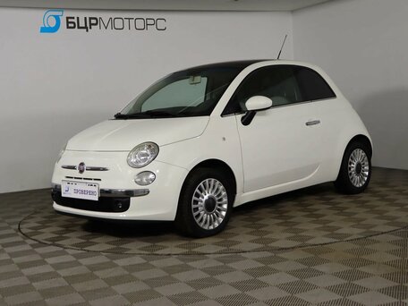 Fiat 500 II