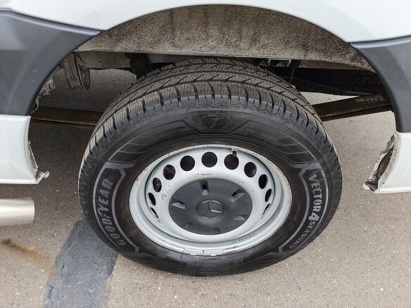 2016 Mercedes-Benz Sprinter, белый, 2690000 рублей - вид 14