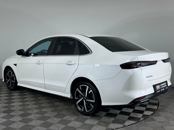2023 Kaiyi E5, белый, 995000 рублей - вид 6