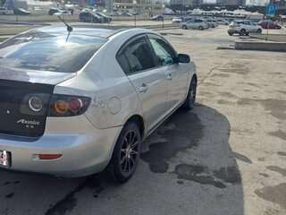 2004 Mazda Axela I, серый, 390000 рублей, вид 1