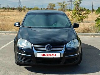 2006 Volkswagen Jetta V, чёрный, 540000 рублей, вид 2