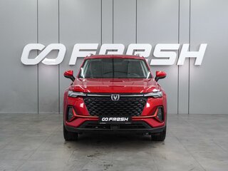 2023 Changan CS35 Plus I Рестайлинг, красный, 1799000 рублей, вид 3