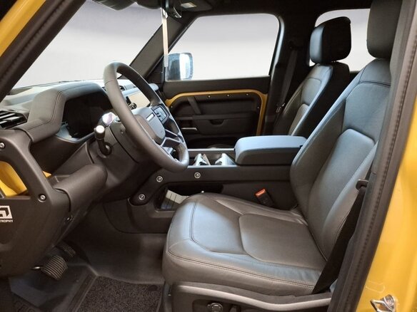 2026 Land Rover Defender 110 II, жёлтый, 14500022 рублей - вид 7