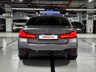 2023 BMW 5 серии 530i VII (G30/G31/G38) Рестайлинг, белый, 5000100 рублей, вид 4