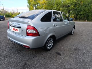 2008 Lada (ВАЗ) Priora I, серебристый, 285000 рублей, вид 3