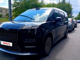 2025 Zeekr 009 140 kWh I Рестайлинг, чёрный, 12300000 рублей, вид 1
