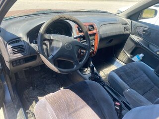 1998 Mazda 626 V (GF), синий, 175000 рублей, вид 4