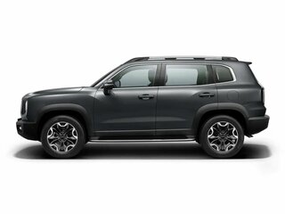 2026 Haval Dargo I, серый, 3899000 рублей, вид 3