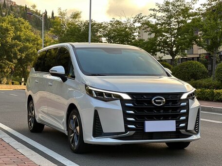 GAC Trumpchi M6 Pro