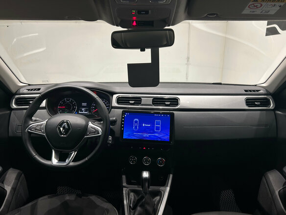 2020 Renault Arkana I, чёрный, 1559000 рублей - вид 14