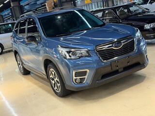 2020 Subaru Forester V, синий, 2240000 рублей, вид 3