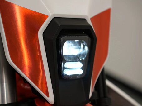 2026 Loncin X-Spurs 300L, оранжевый, 289000 рублей, вид 4