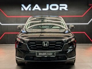 2024 Honda CR-V VI, чёрный, 3520000 рублей, вид 3