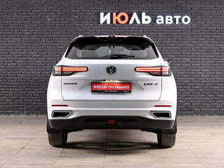 2024 Changan CS55 Plus II, белый, 2250000 рублей, вид 5