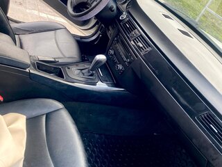 2009 BMW 3 серии 318i V (E90/E91/E92/E93) Рестайлинг, белый, 490000 рублей, вид 5