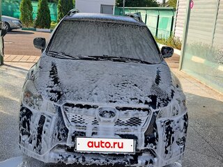 2012 Subaru XV I, чёрный, 1150000 рублей, вид 5