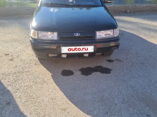 2002 Lada (ВАЗ) 2110, чёрный, 170000 рублей, вид 2