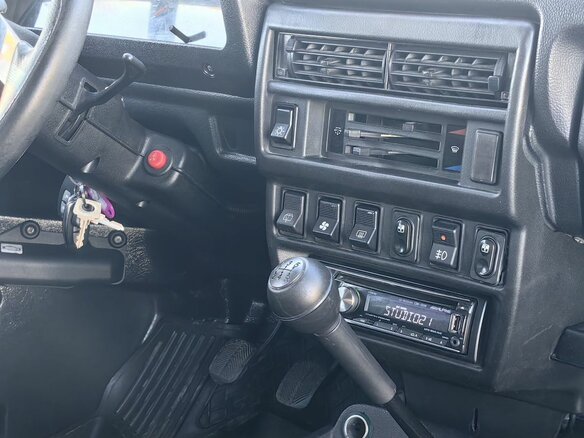 2012 Lada (ВАЗ) 2121 (4x4) I Рестайлинг, зелёный, 349000 рублей - вид 12