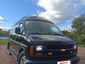 2000 Chevrolet Express I, чёрный, 1230000 рублей