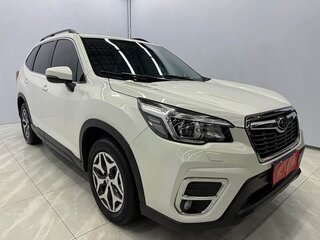 2022 Subaru Forester V Рестайлинг, белый, 2454000 рублей, вид 1