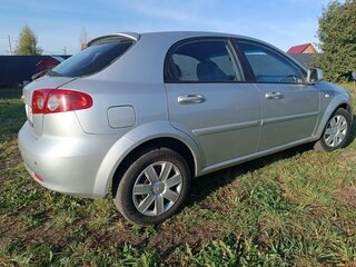 2011 Chevrolet Lacetti I, серебристый, 360000 рублей, вид 1