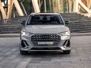 2026 Audi Q3 35 TFSI II (F3), серый, 3850000 рублей, вид 5