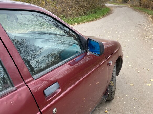 2005 Lada (ВАЗ) 2110, красный, 88000 рублей - вид 17