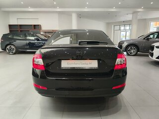 2013 Skoda Octavia III (A7), чёрный, 1248000 рублей, вид 5