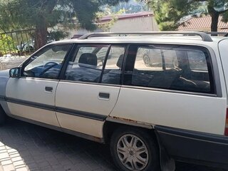 1987 Opel Omega A, белый, 110000 рублей, вид 3