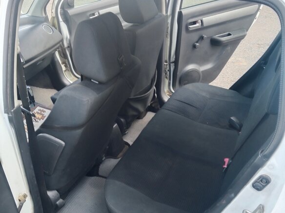 2009 Suzuki Swift III, белый, 330000 рублей - вид 7