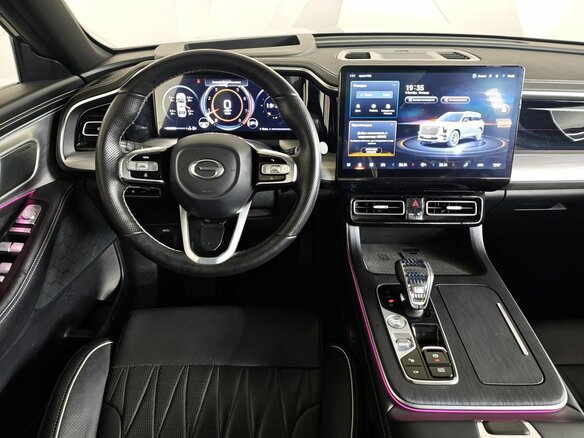 2024 GAC GS8 II, зелёный, 3399000 рублей - вид 18