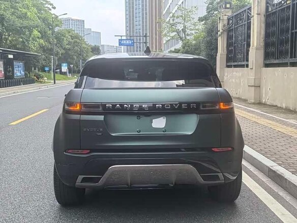 2024 Land Rover Range Rover Evoque L II, чёрный, 4325326 рублей - вид 5