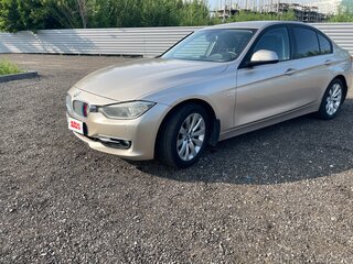 2013 BMW 3 серии 328i xDrive VI (F3x), бежевый, 1720000 рублей, вид 1