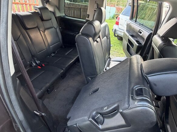 2012 Honda Pilot II Рестайлинг, коричневый, 2750000 рублей - вид 35
