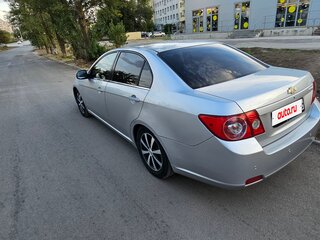 2008 Chevrolet Epica V250, серебристый, 700000 рублей, вид 3
