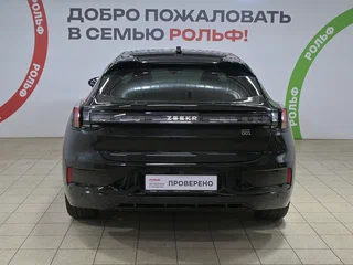 2022 Zeekr 001 100 kWh I, чёрный, 4840000 рублей, вид 5