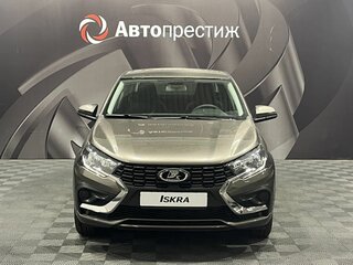 2026 Lada (ВАЗ) Iskra, коричневый, 1615000 рублей, вид 2