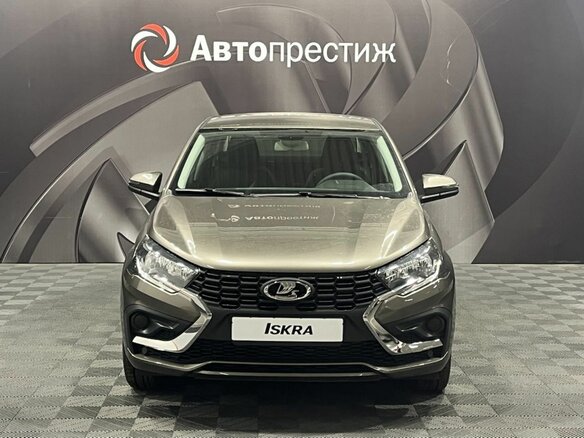 2026 Lada (ВАЗ) Iskra, коричневый, 1615000 рублей - вид 1
