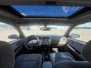 2003 Kia Optima I Рестайлинг, чёрный, 355000 рублей, вид 5