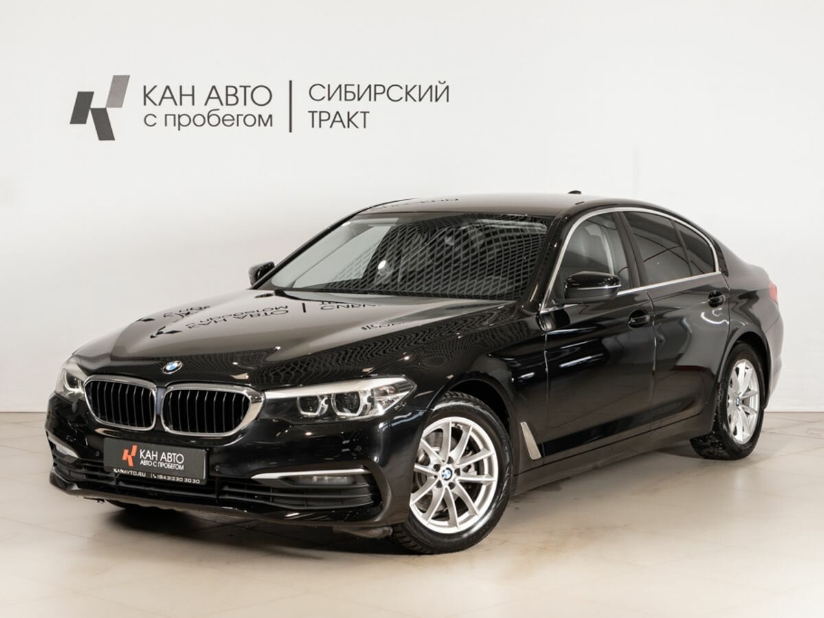 Открыть фотографии: BMW 5 серии VII (G30/G31/G38)