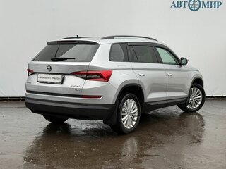 2018 Skoda Kodiaq I, серебристый, 1850000 рублей, вид 5