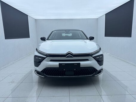 2025 Citroen C5 X, белый, 2190000 рублей, вид 2