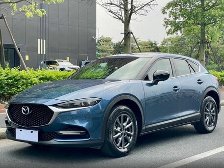 Mazda CX-4 I Рестайлинг
