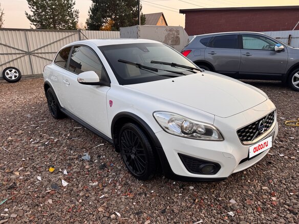 2012 Volvo C30 I Рестайлинг, белый, 980000 рублей - вид 15