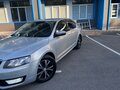 2014 Skoda Octavia III (A7), серебристый - вид 2