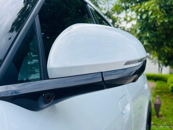 2025 BYD Yuan Up 32 kWh, белый - вид 6